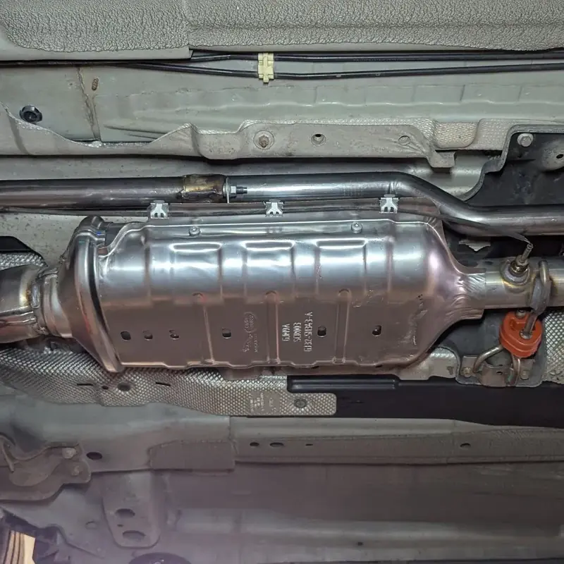 DPF & emissions repairs