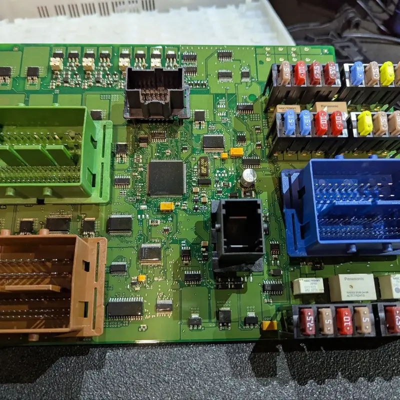Electrical fault-finding