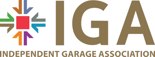 Independent Garage Association member