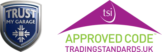 Trust My Garage and Trading Standards Institute Approved Code